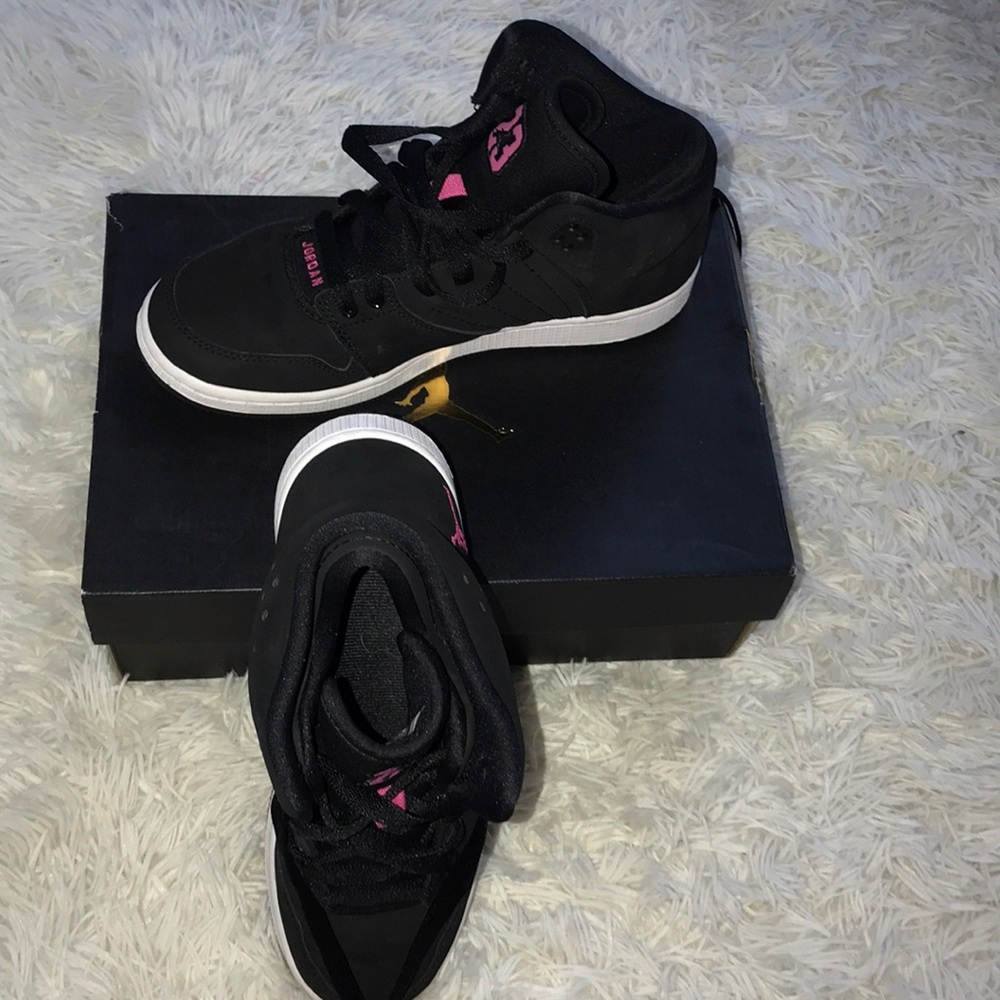 Jordan 1 flight 4 prem